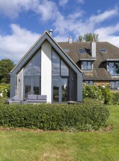 Rear Elevation