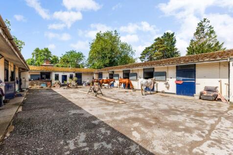 Burley Lodge