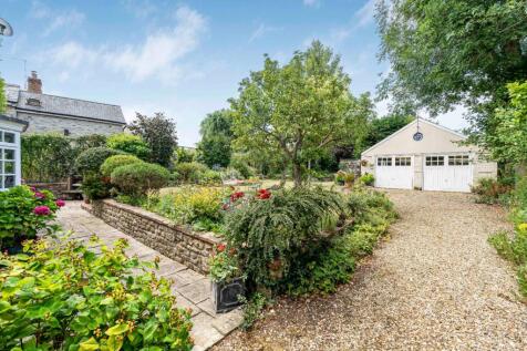 Garage and Driveway