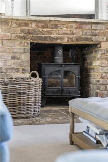 Log Burner