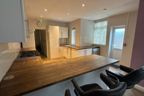 Kitchen/Diner/Lounge