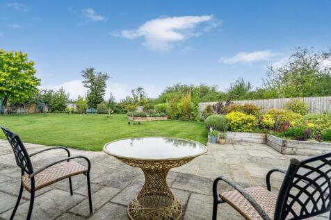 Patio and Garden