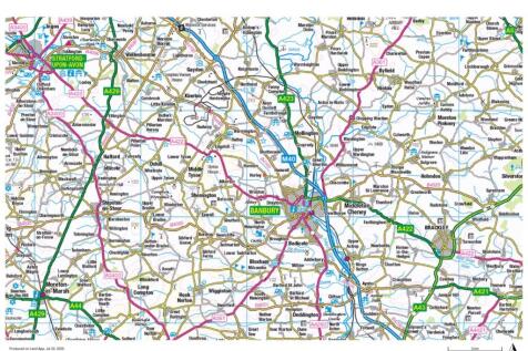 Location Plan
