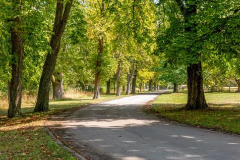 Entrance Drive