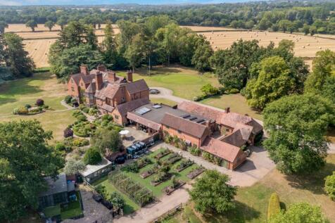 Aerial View Rear