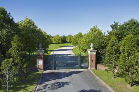 Entrance Gates