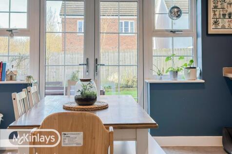 Beautifully presented four-bedroom family home in