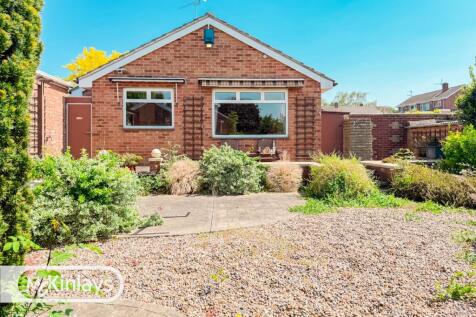 2 Bedroom bungalow for Sale