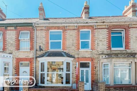 Victorian Terraced property in Winchester Street 