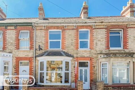 Victorian Terraced property in Winchester Street 