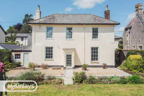 Beautiful Georgian, 4 bed detached home in sought