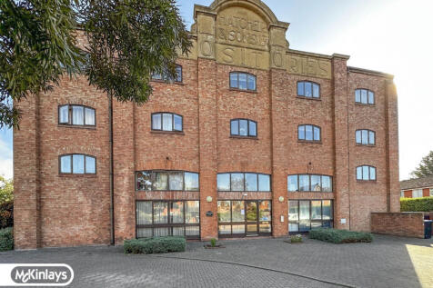 Modern living in the heart of Taunton - 2 Bedroom