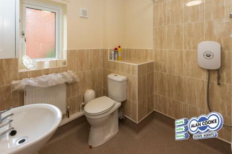 SHOWER WET-ROOM