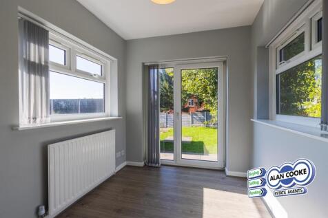 GARDEN ROOM