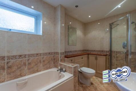 EXTENDED BATHROOM