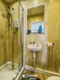 Shower room
