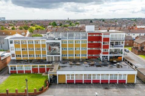 Arial View