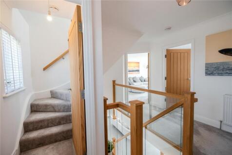 Stairs To 2nd Floor