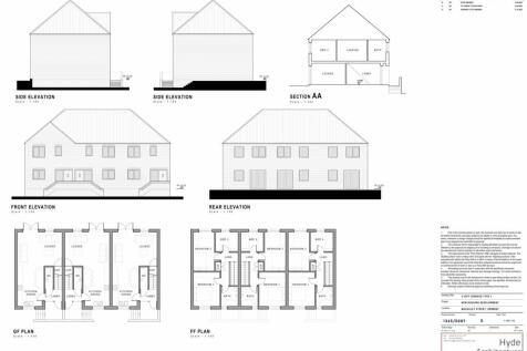 Proposed Plans