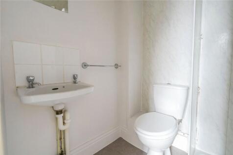 Flat 4 - Shower Room