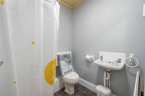 Flat 5 - Shower Room
