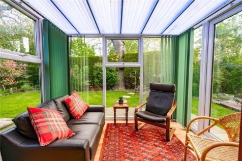 Lean To Conservatory
