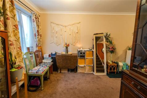 Through Living Room