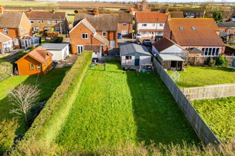 Rear Garden Aerial