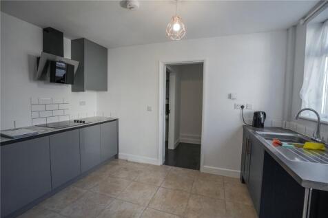 Flat 1 - Kitchen