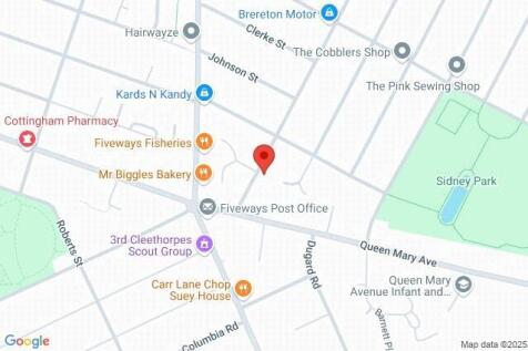 Google Maps Image