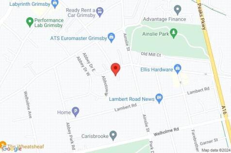 Google Maps Image