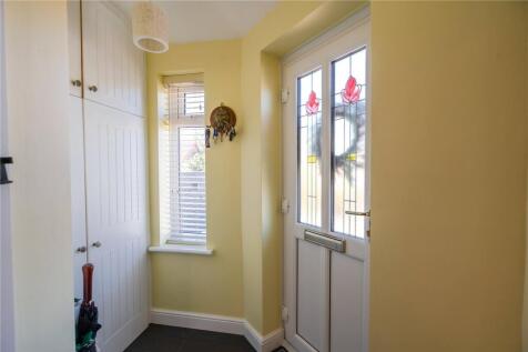 Entrance Porch