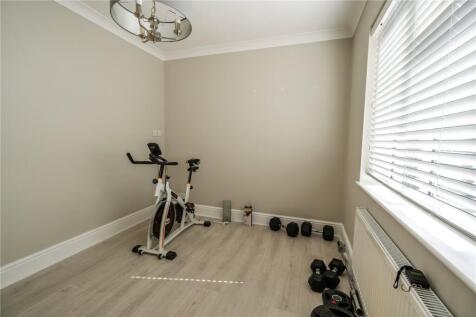 Bedroom 4/Study