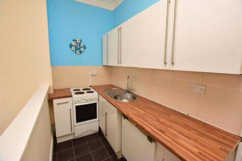 Flat 3 Kitchen
