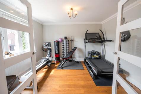 Study/Dining Room