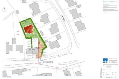 Proposed Plot