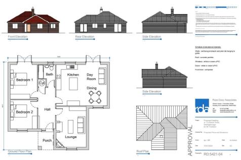 Proposed Plans