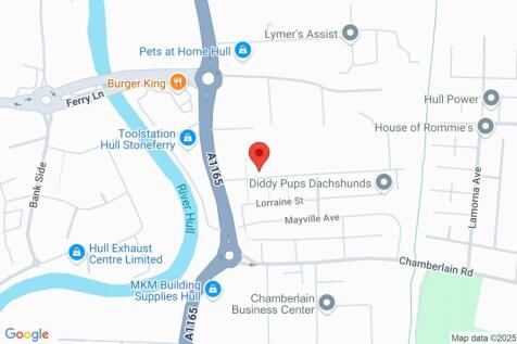Google Maps Image