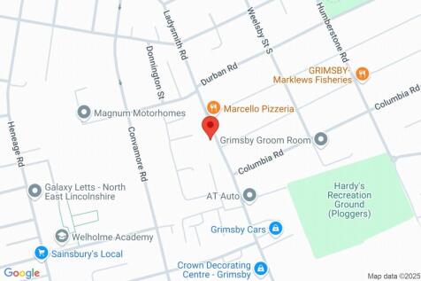 Google Maps Image