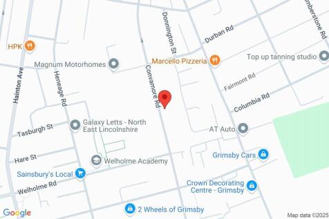 Google Maps Image