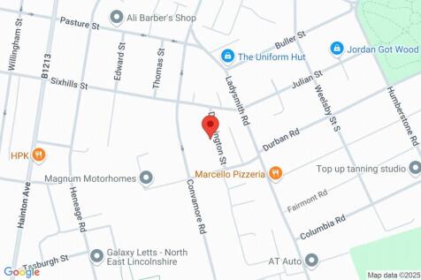 Google Maps Image