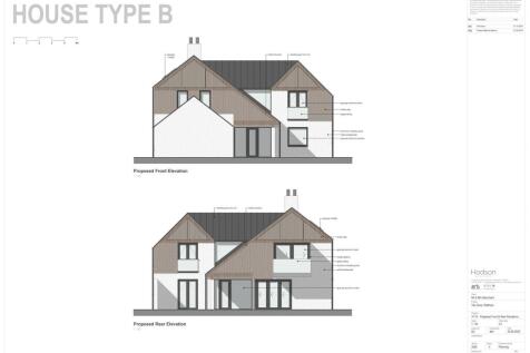 Proposed Elevations