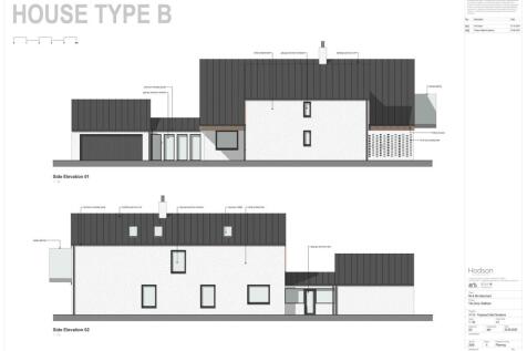Proposed Elevations
