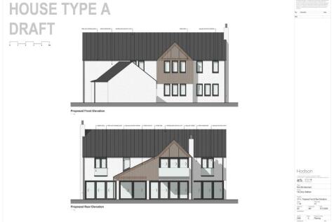 Proposed Elevations