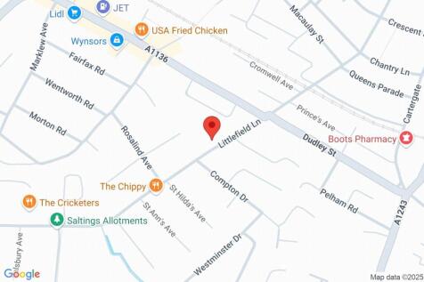 Google Maps Image