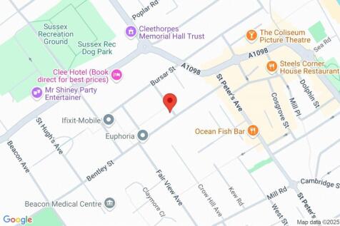 Google Maps Image