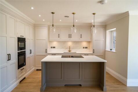 Day Room/Kitchen