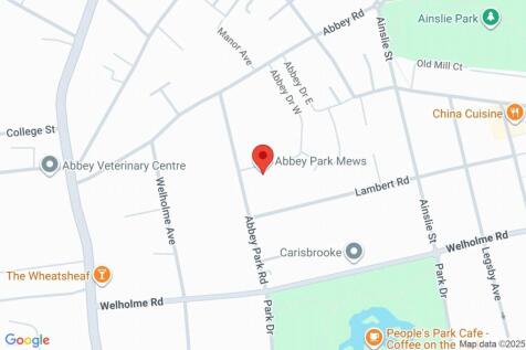 Google Maps Image
