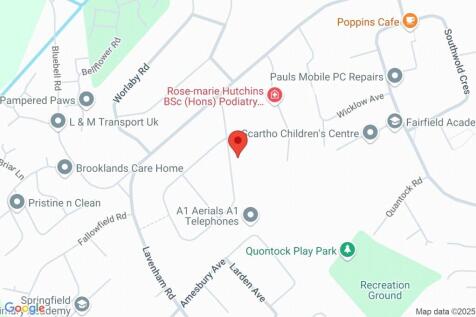Google Maps Image