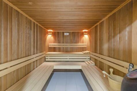 Sauna/Steamroom